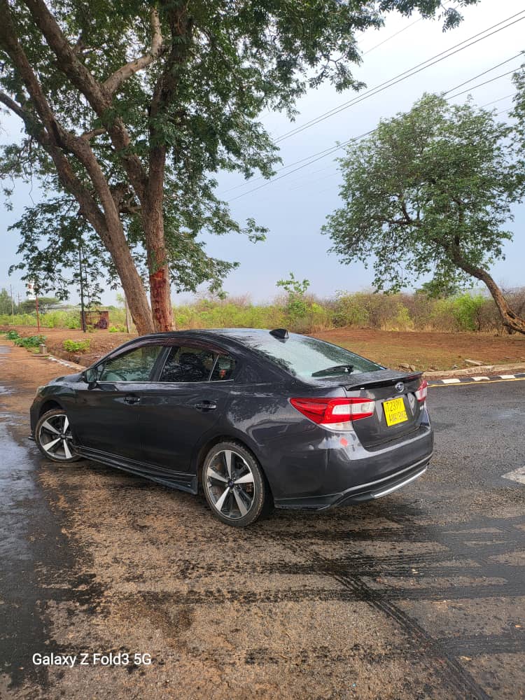 Sedan self-drive rental